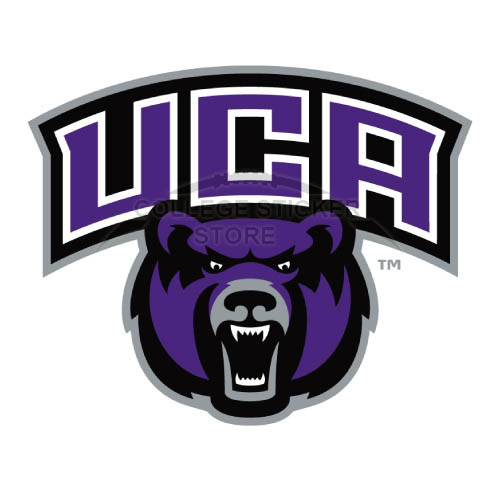 Customs Central Arkansas Bears Iron-on Transfers (Wall Stickers)NO.4111